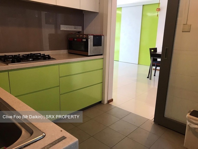 Blk 1F The Pinnacle@Duxton (Bukit Merah), HDB 5 Rooms #217033181